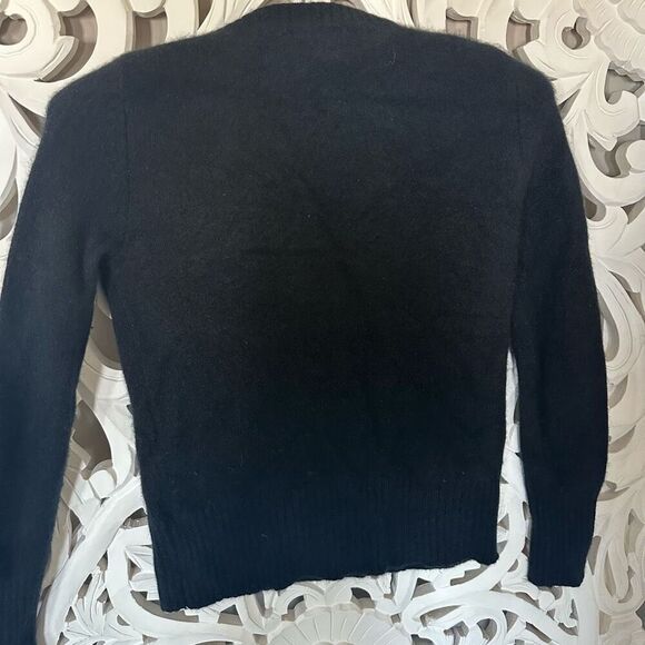 Antonio Melani Cashmere Crewneck - Picture 5 of 9